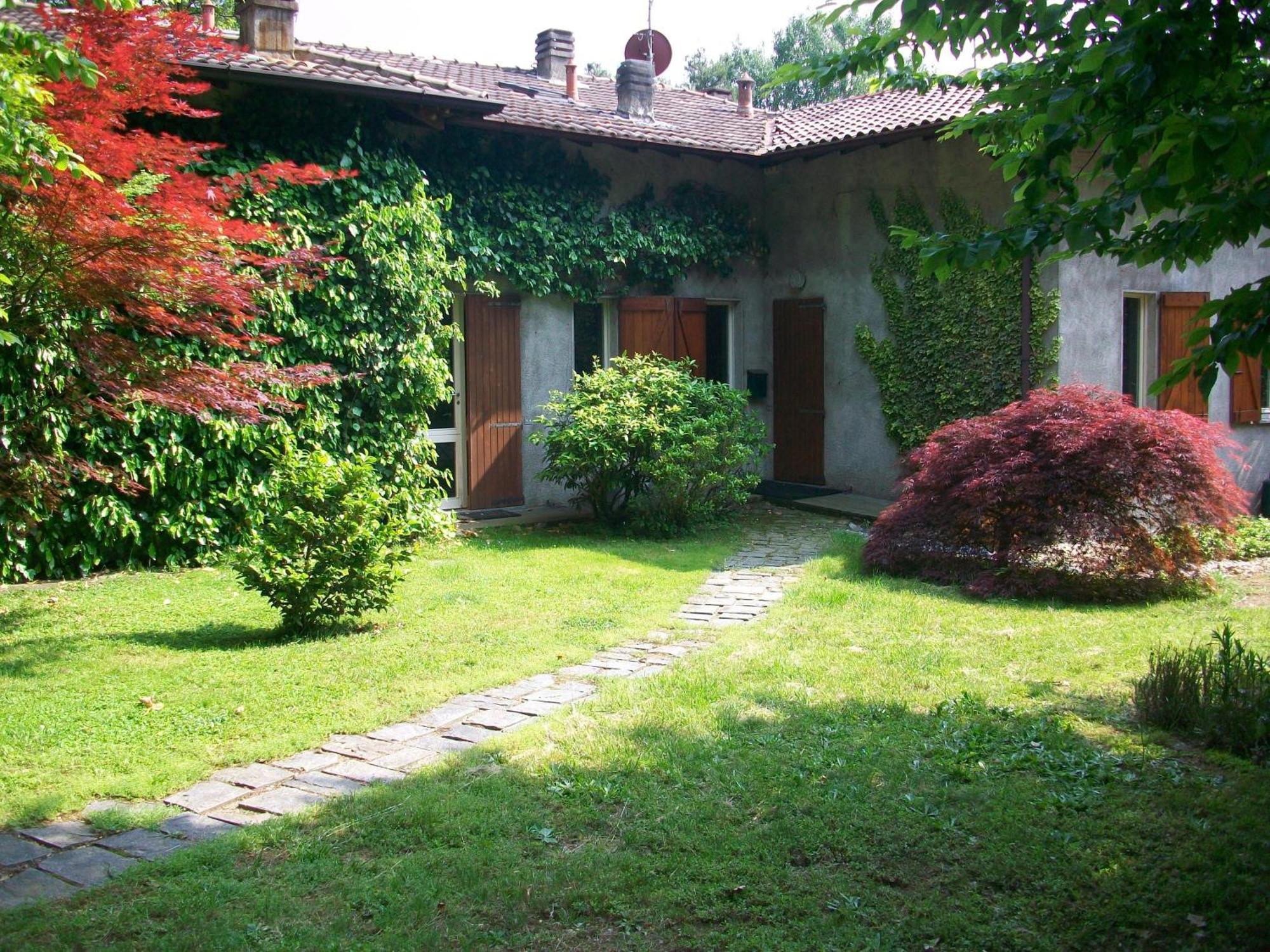 B&B L'Albero Maestro Orsenigo Extérieur photo