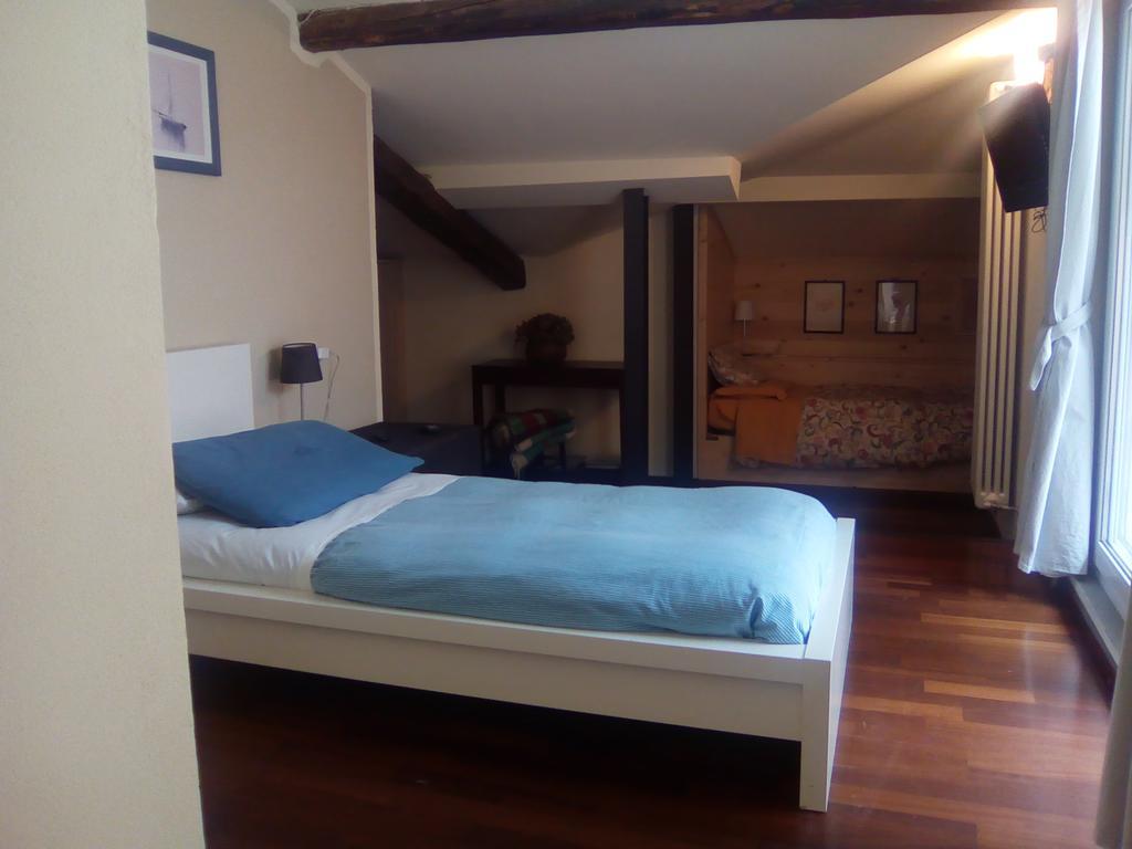 B&B L'Albero Maestro Orsenigo Extérieur photo
