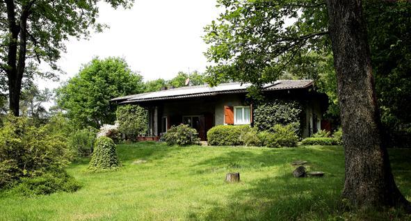 B&B L'Albero Maestro Orsenigo Extérieur photo