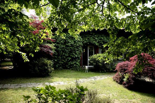 B&B L'Albero Maestro Orsenigo Extérieur photo